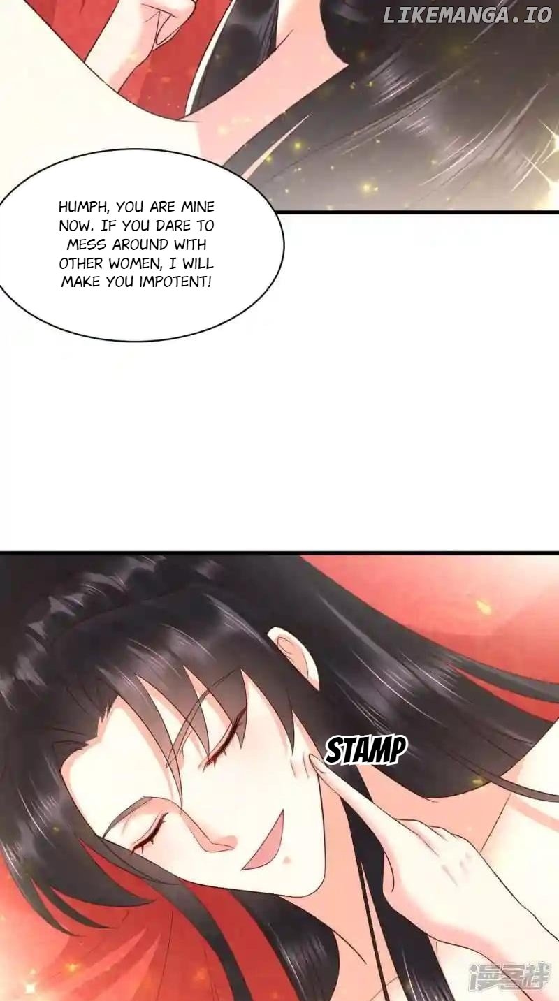 Do Not Mess With The Stupid Concubine Chapter 144 - page 8